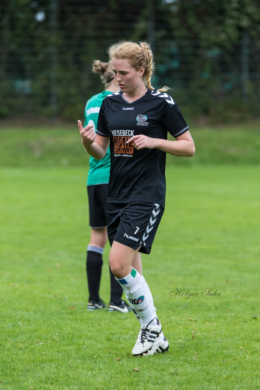 Bild 282 - Frauen SVHU 2 - Wellingsbuettel 1 : Ergebnis: 2:2